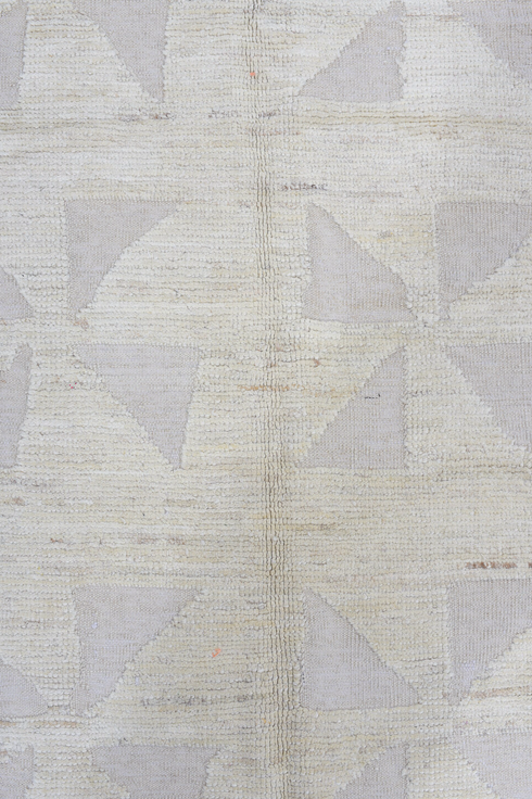 Vintage Tulu Runner Rug (3' x 9')